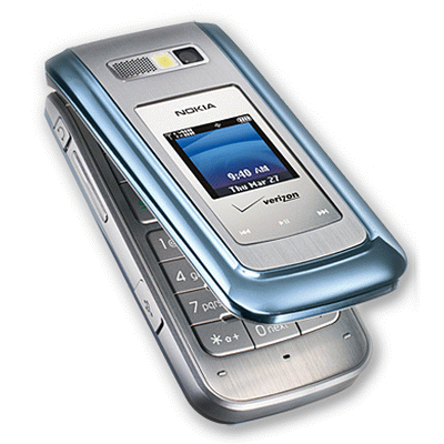 Leuke beltonen voor Nokia 6205 gratis.